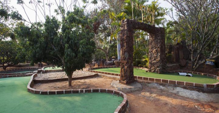 Fantasy Golf Resort Μπανγκαλόρ Εξωτερικό φωτογραφία